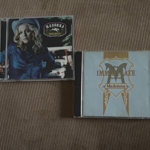 Madonna CD Collection